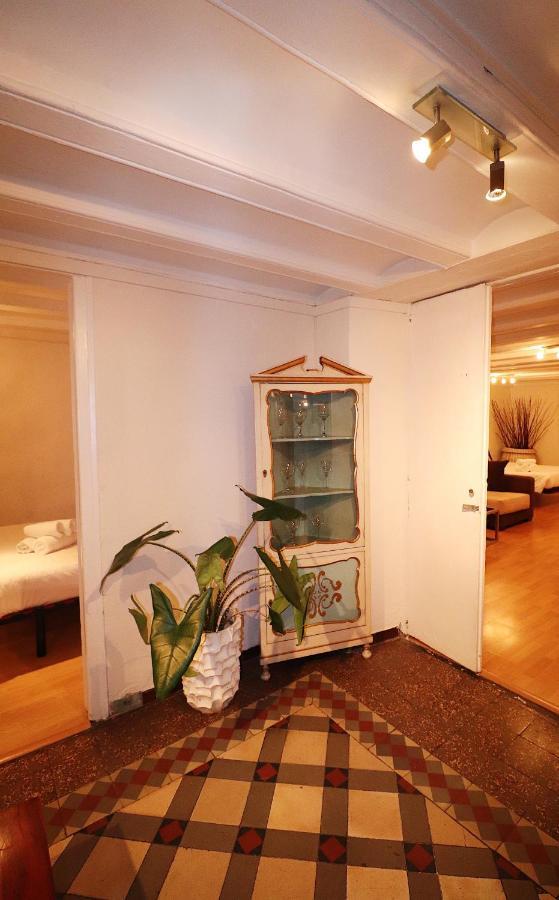 Efate Rooms Barcelona Exterior photo